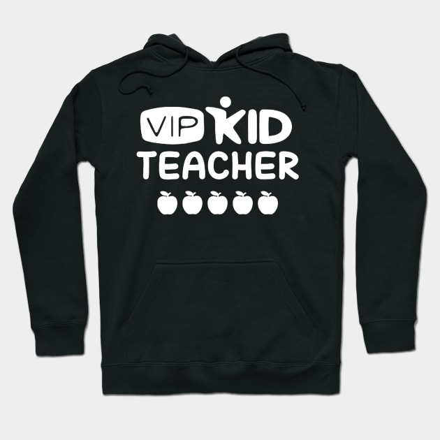 VIPkid Teacher Hoodie by Alison Cloy